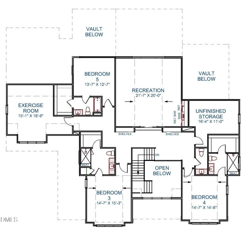 962 Shelley Rd, Raleigh, NC 27609