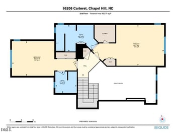 96206 Carteret , Chapel Hill, NC 27517