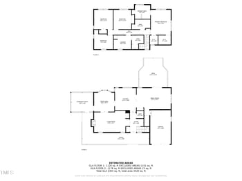 9625 Collins Creek Dr, Chapel Hill, NC 27516
