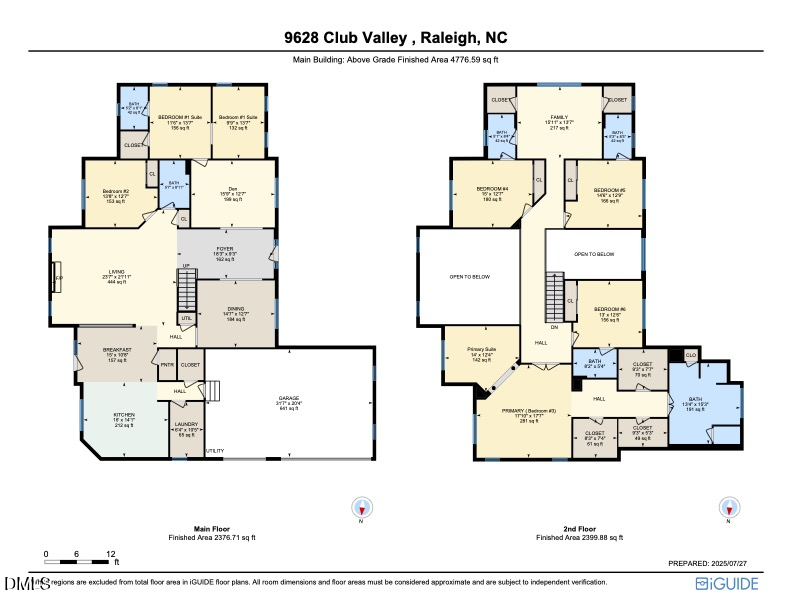 9628 Clubvalley Way, Raleigh, NC 27617