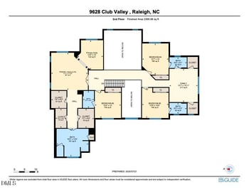 9628 Clubvalley Way, Raleigh, NC 27617