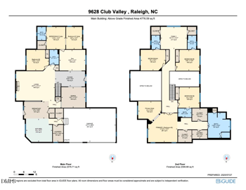 9628 Clubvalley Way, Raleigh, NC 27617