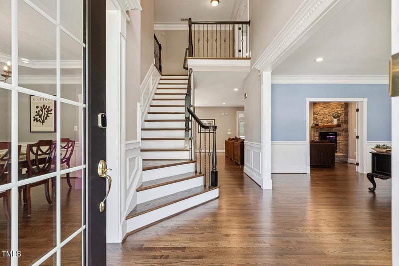 9636 Club Valley Way, Raleigh, NC 27617