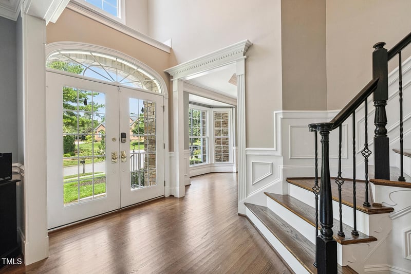 9636 Club Valley Way, Raleigh, NC 27617