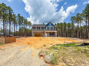 964 Rhum Dr Lot 57, Fayetteville, NC 28311