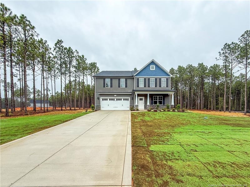 964 Rhum Dr Lot 57, Fayetteville, NC 28311