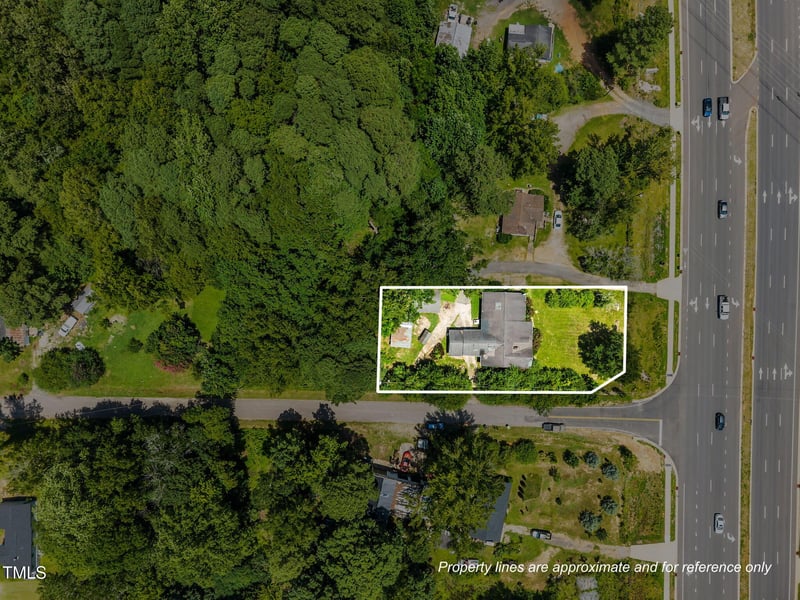 9640 Holly Springs Rd Lot LOGR PT 12, Apex, NC 27539