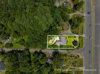 9640 Holly Springs Rd Lot LOGR PT 12, Apex, NC 27539