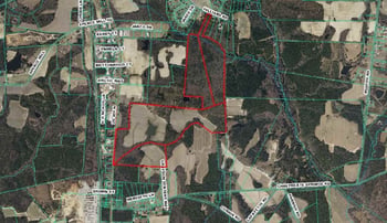 9648 Us 401 Hw Lot N/A, Fuquay Varina, NC 27526
