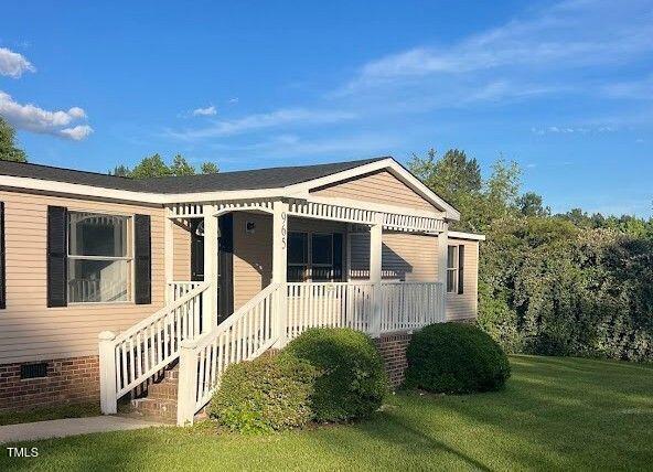 965 River Rd, Louisburg, NC 27549
