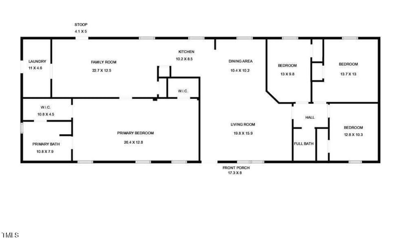 965 River Rd, Louisburg, NC 27549