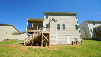 966 Airedale Trl, Garner, NC 27529