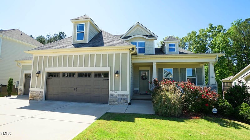 966 Airedale Trl, Garner, NC 27529