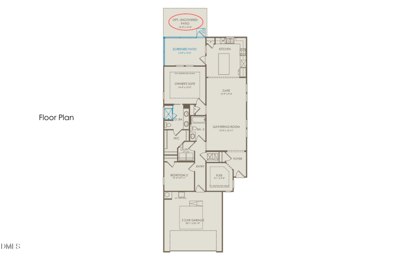 966 Steeplechase Blvd, Clayton, NC 27520
