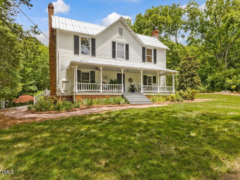 967 Bynum Rd, Pittsboro, NC 27312