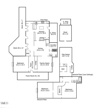 967 Bynum Rd, Pittsboro, NC 27312