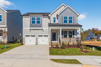 968 Bostonian Dr, Knightdale, NC 27545