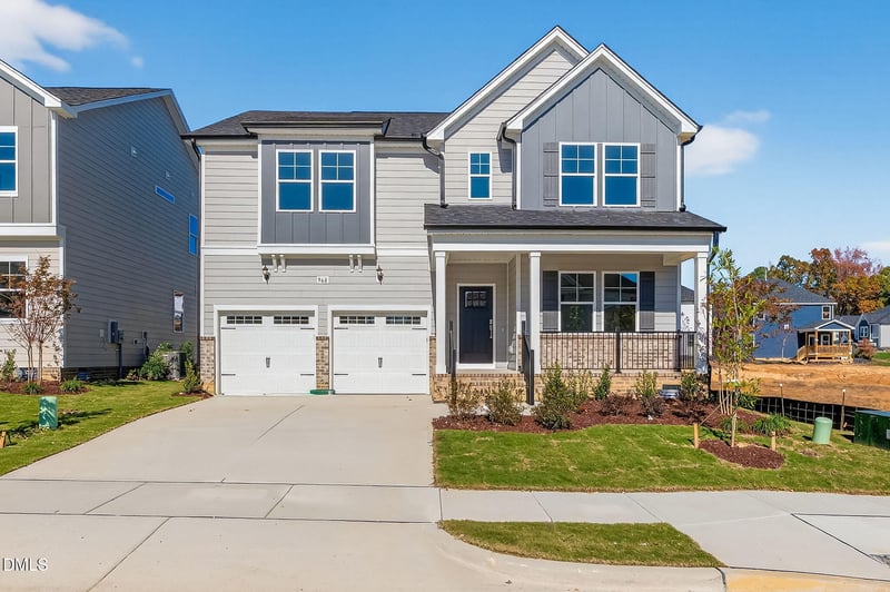 968 Bostonian Dr, Knightdale, NC 27545