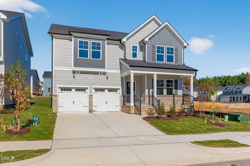 968 Bostonian Dr, Knightdale, NC 27545