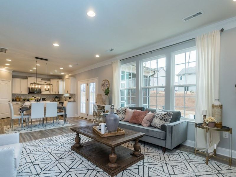 968 Burning Maple Ln #17 Devon, Mebane, NC 27302