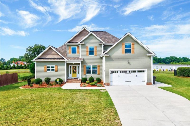 97 Baldwin Ridge Ct, Willow Springs, NC 27592