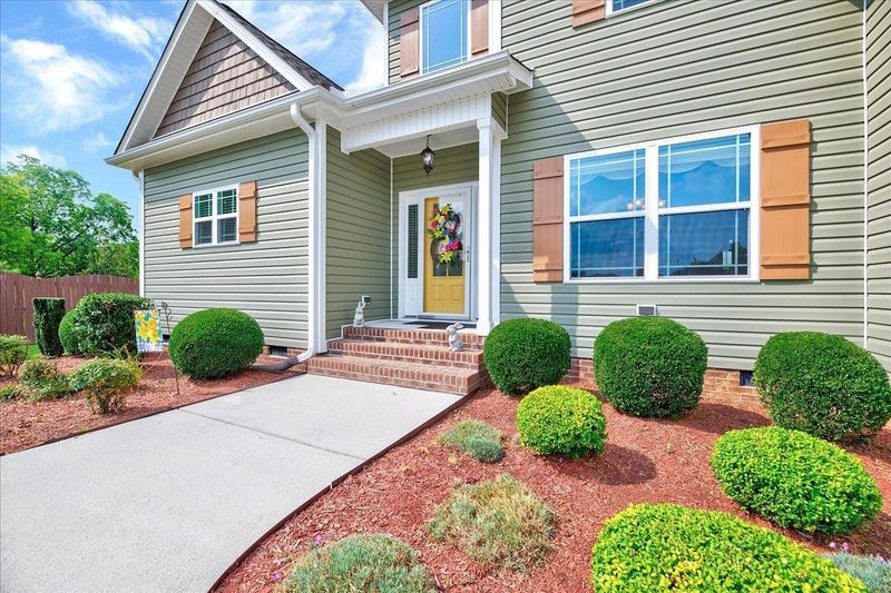 97 Baldwin Ridge Ct, Willow Springs, NC 27592