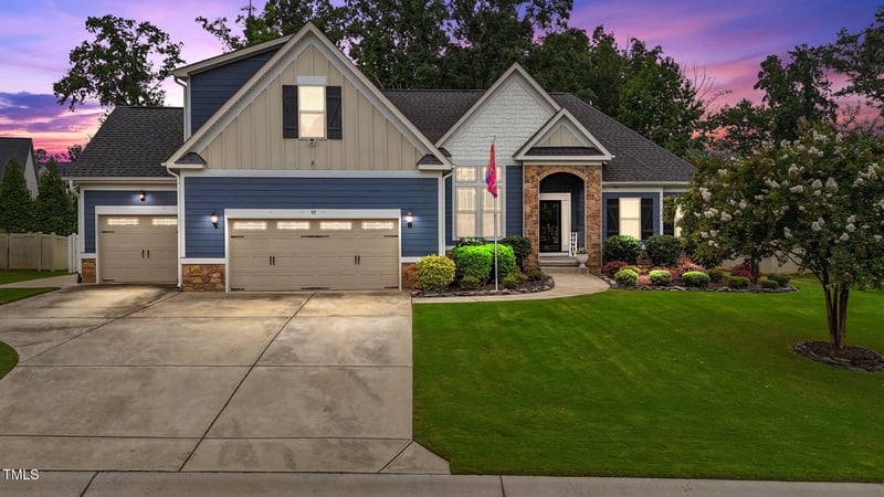 97 Beau Dr, Garner, NC 27529
