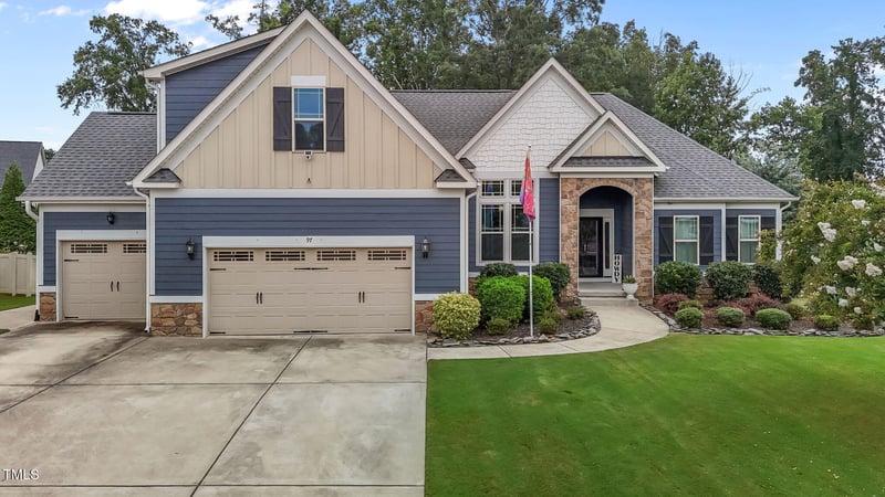 97 Beau Dr, Garner, NC 27529