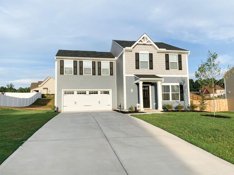 97 Bird Dog Dr, Angier, NC 27501