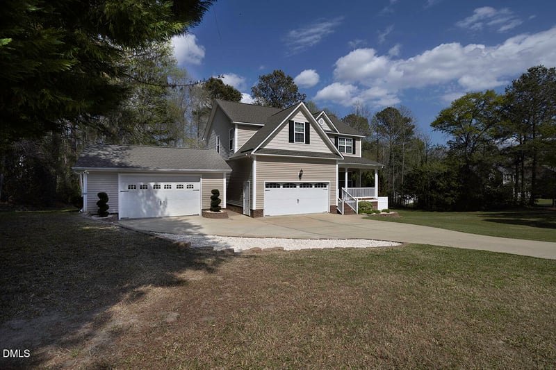 97 Bounty Cir, Angier, NC 27501
