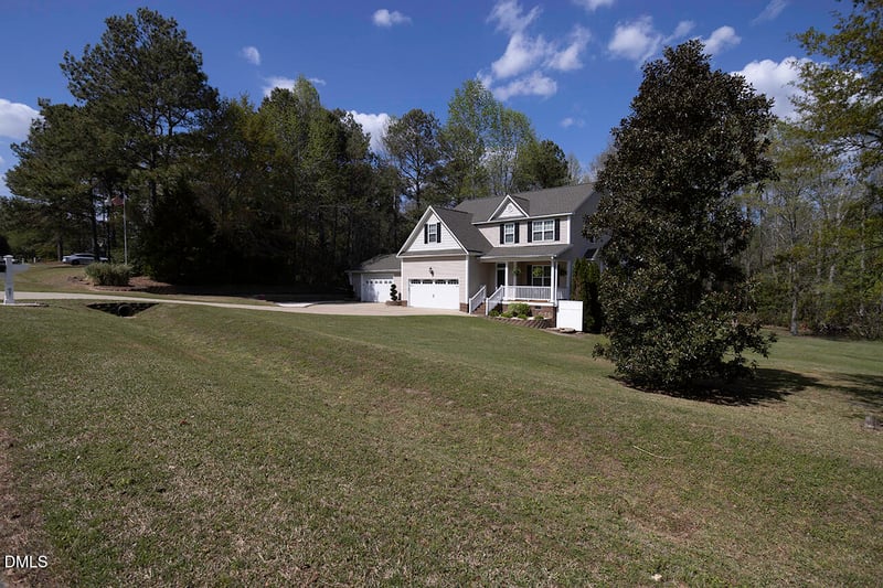 97 Bounty Cir, Angier, NC 27501