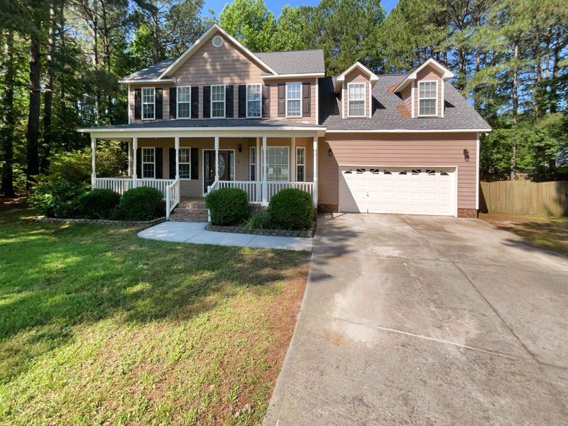 97 Cassidy Ct, Clayton, NC 27520
