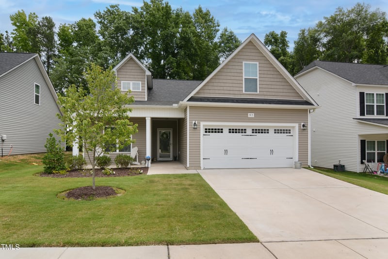 97 Chris Todd Way, Angier, NC 27501