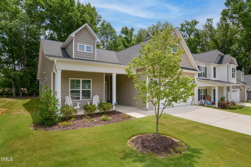 97 Chris Todd Way, Angier, NC 27501