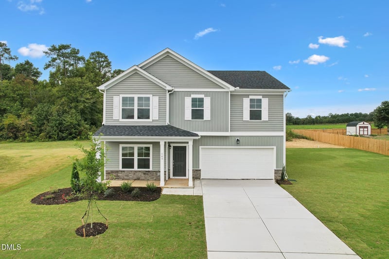 97 Cribbs Ln, Middlesex, NC 27557