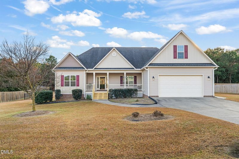 97 Edmund Dr, Angier, NC 27501