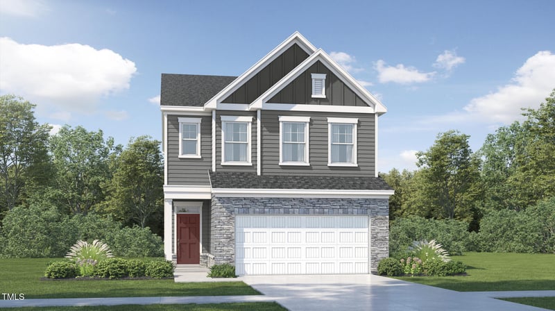 97 Fishing Pier Way, Lillington, NC 27546