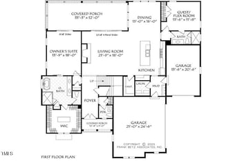 97 Fox Oak Trl, Pittsboro, NC 27312