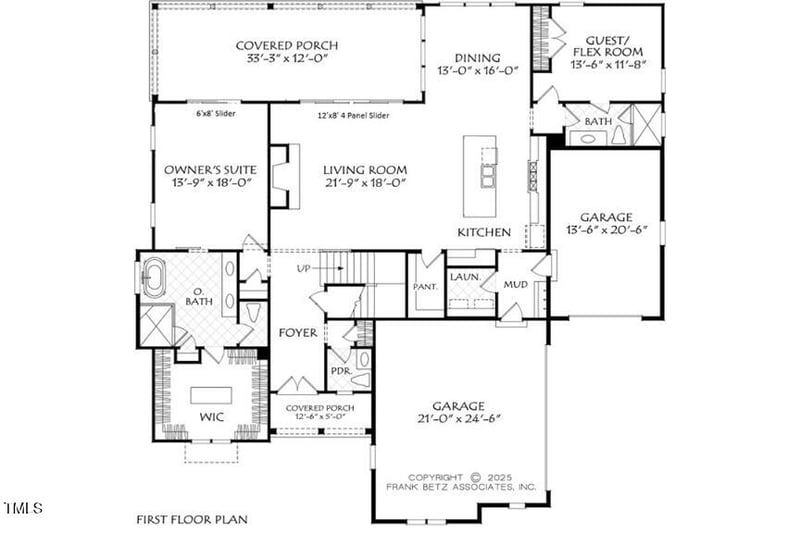 97 Fox Oak Trl, Pittsboro, NC 27312
