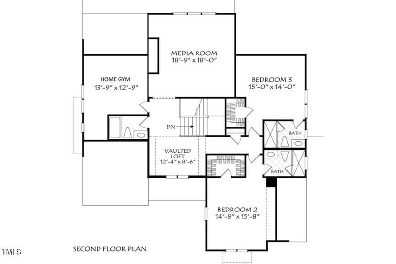 97 Fox Oak Trl, Pittsboro, NC 27312