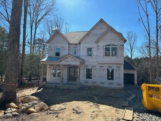 97 Hobby Farm Rd, Pittsboro, NC 27312