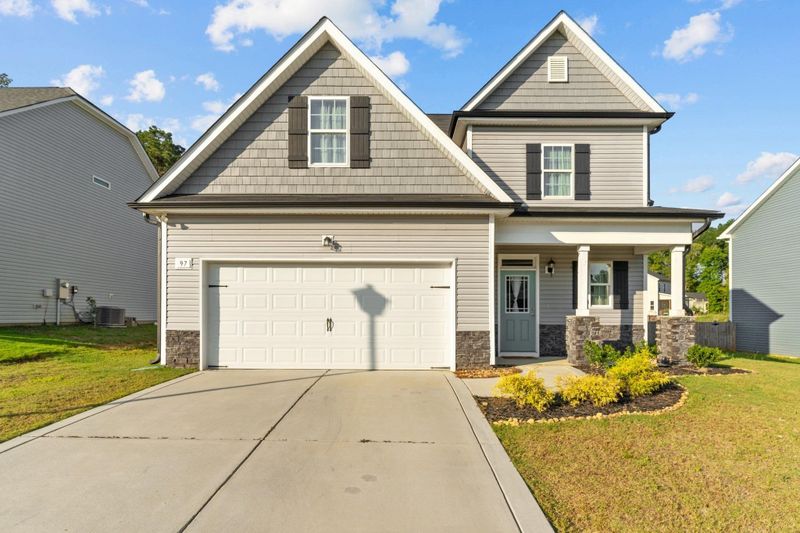 97 Jester Ct, Clayton, NC 27520