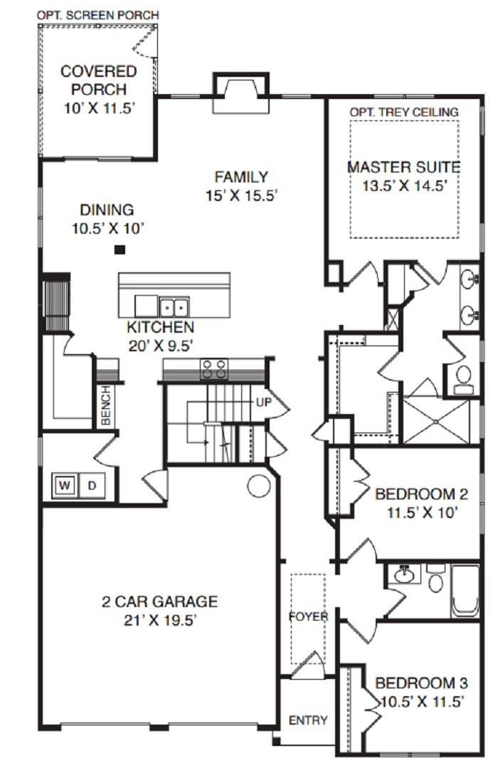 97 Kathy Mae Ct, Angier, NC 27501