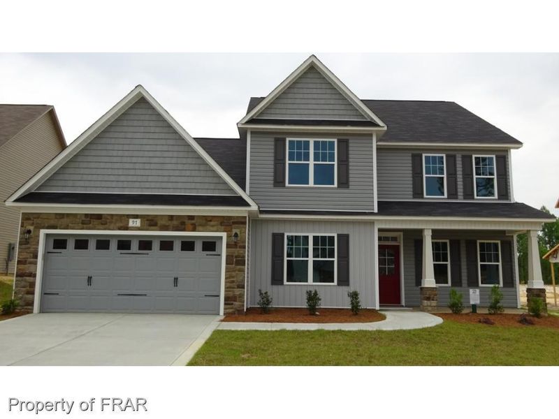 97 Longleaf Pine Way, Sanford, NC 27332