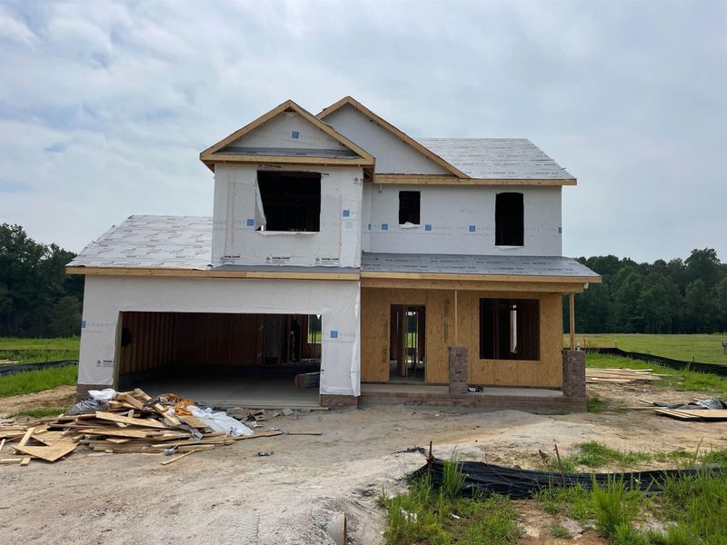97 Olde Place Dr, Zebulon, NC 27597