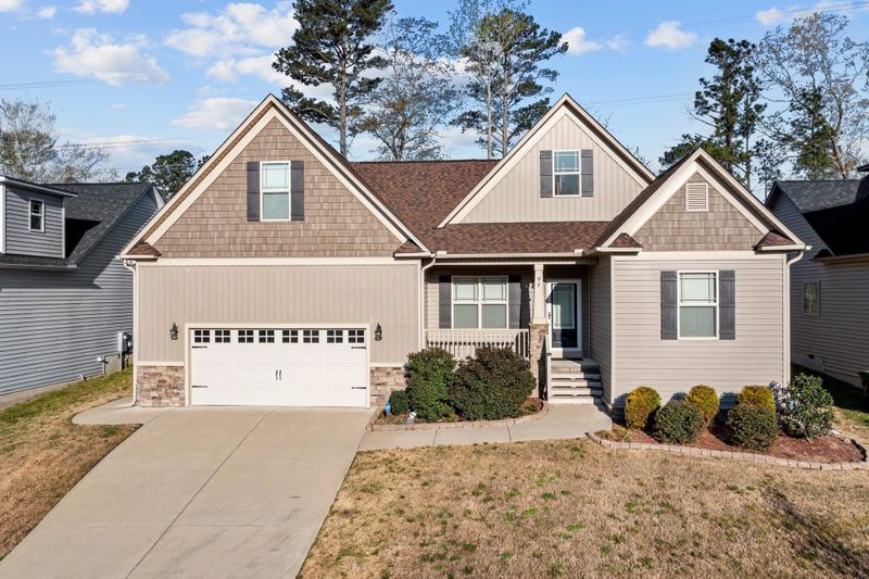 97 Thunder Ridge Dr, Garner, NC 27529