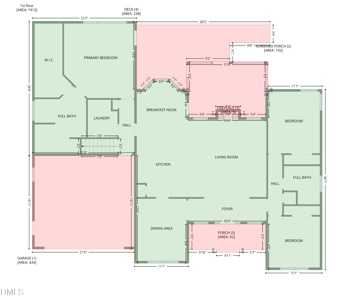 97 Warwick Ct, Clayton, NC 27520