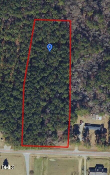 970 Crocker Rd Lot 1, Smithfield, NC 27577