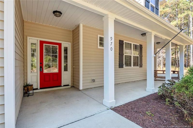 970 Old Vander Rd, Fayetteville, NC 28312