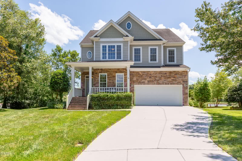 9701 Corktree Ct, Wake Forest, NC 27587